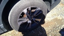Wheel 17x7 Alloy 10 5 Split Spoke Fits 16-18 Rav4 5891165