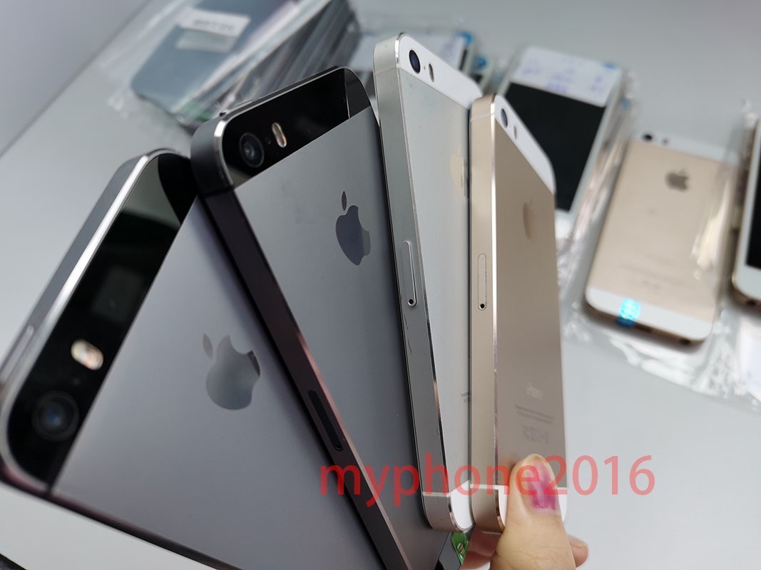 Apple iPhone 5s - 16 32 64 GB - (Unlocked) Original Smartphone New battery alternate view 4