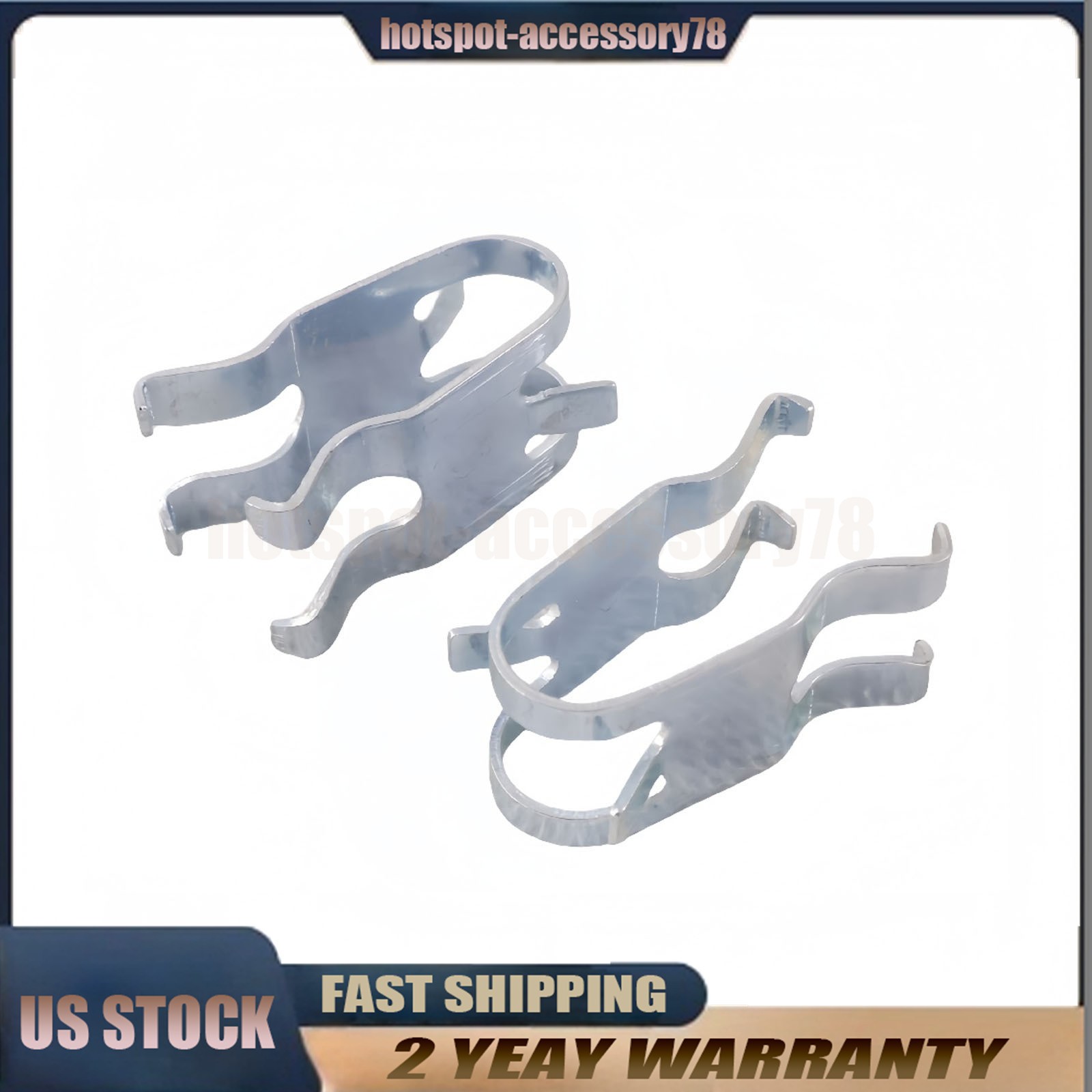 Maserati Ghibli 2014-2016 Parking brake shoe