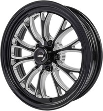 Jegs Ssr Spike Wheel Size 17 X 4.5 Gloss Black Jegs Ssr Spike Wheel Size 17 X 4.5 Gloss Black