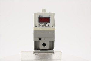SMC ITV2030-31N2L4 1/4 NPT E/P Regulator | 24 VDC Analog 0–10V Input