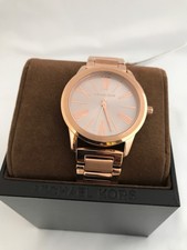 mk3491 rose gold
