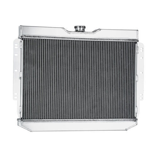4 Row Radiator Shroud Fan For 59-1965 Chevy Impala /Bel Air/ Chevelle/ El Camino - Picture 7 of 8