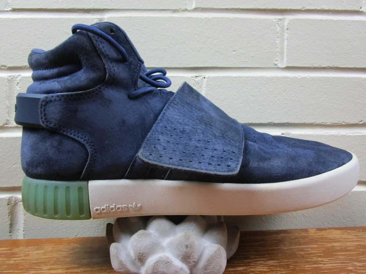 adidas Tubular Instinct Dark Blue | eBay