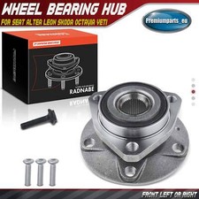 Front Wheel Hub Bearing for VW Golf V Audi A3 8PA Skoda Octavia Seat Leon 03-21