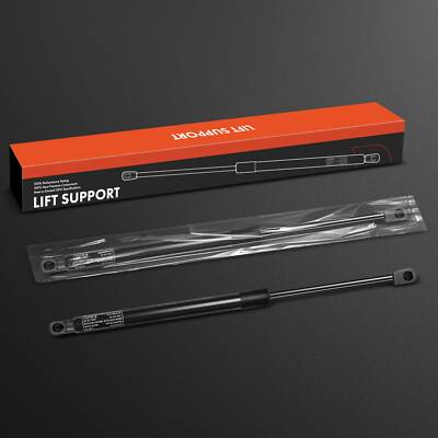 2x Rear Window Lift Supports For Chevy Astro & GMC Safari 2001-2005 – Steel Gas Struts
