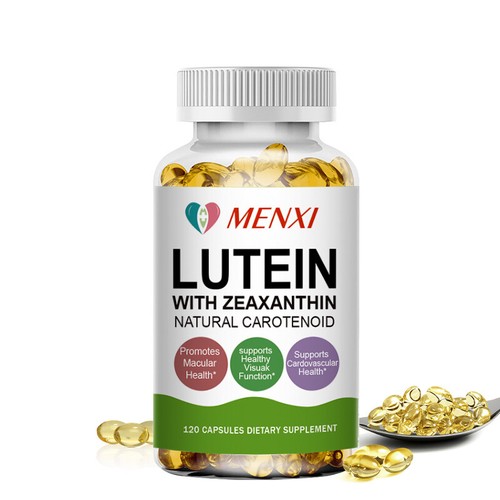 Eye Health Supplement, Lutein and Zeaxanthin, Vision Health, Eye Strain Support - Picture 15 of 15