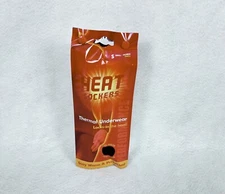 HEAT LOCKERS Womens Thermal Pants Size Small - 25" - 27" Waist Size Stretchable