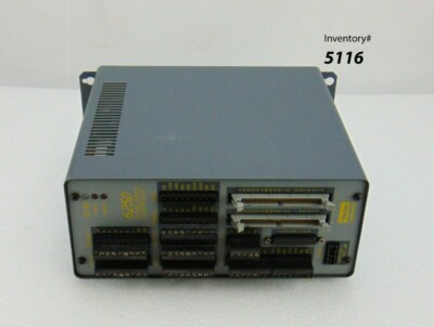 Parker Compumotor 6250 2-Axis Servo Controller *used working