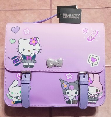 Sanrio Hello Kitty & Friends Kogyaru Mini Backpack | eBay