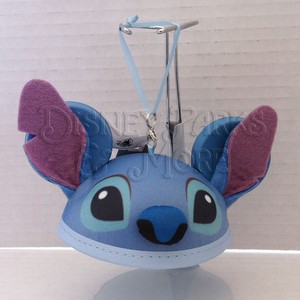 stitch ear hat