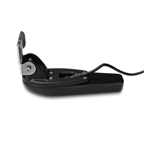 Garmin GT20-TM DownVu CHIRP Transom Mount Transducer w/Temp 500W 4-PIN 77/200Hz - Afbeelding 3 van 4