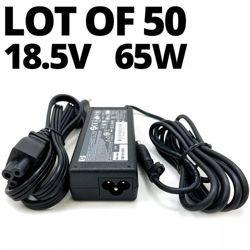 Los Von 50 Original 45W HP AC Netzteil Adapter 19,5V 2,31A 7,4x5,0mm Und Kabel