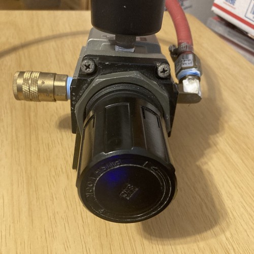 REGULADOR DE FILTRO SMC NAWD4000-N03D MICRO REGULADOR SEPARACIÓN NIEBLA Calibr 2/2024 - Imagen 6 de 22