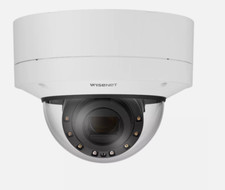 Hanwha Vision XNV-6123R 2MP Outdoor Network Dome AI Camera with Night Vision AI