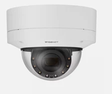 Hanwha Vision XNV-6123R 2MP Outdoor Network Dome AI Camera with Night Vision AI