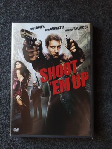 Shoot 'Em Up (DVD - FSK18) sehr guter Zustand ! -X3- - Bild 1 von 2