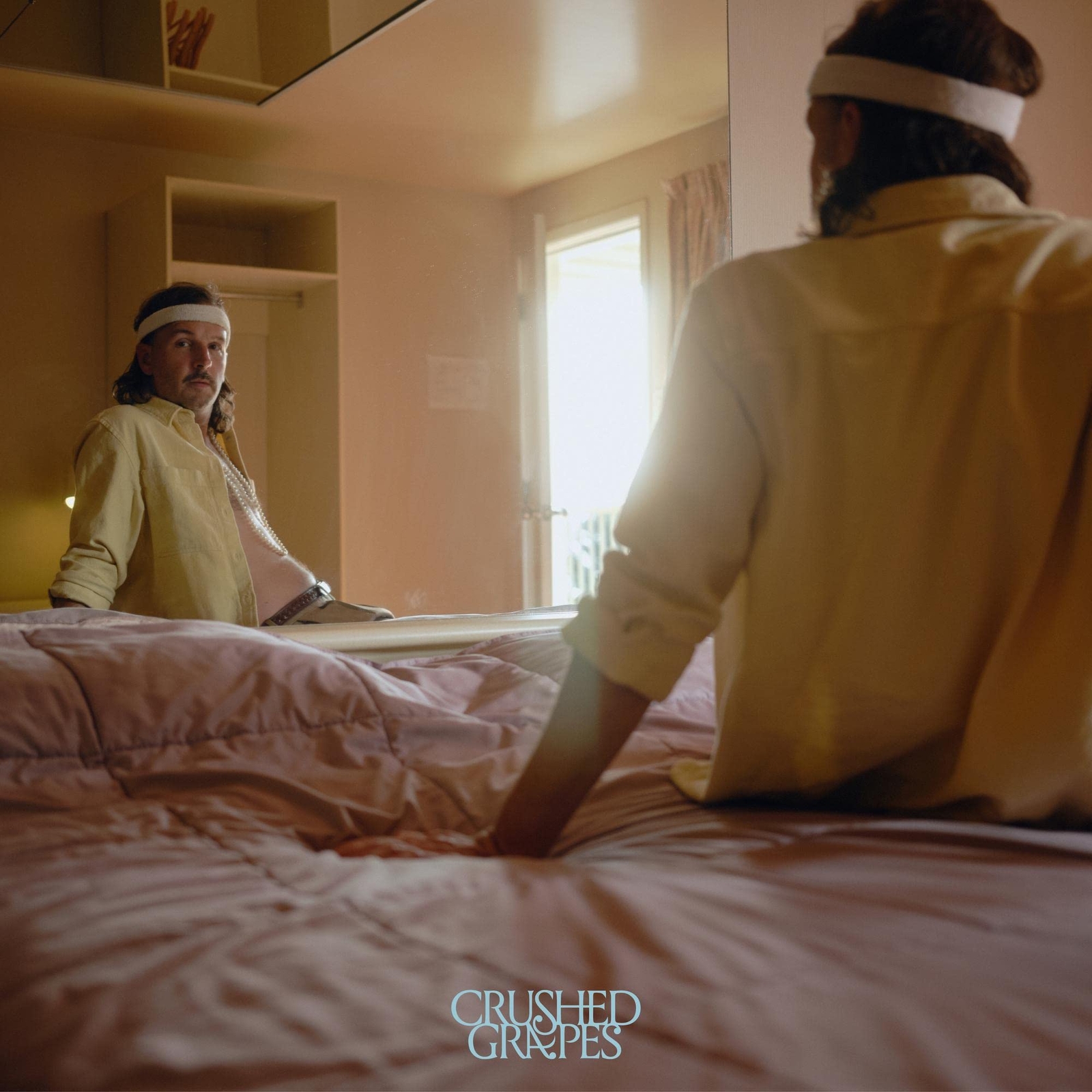 Jason Bajada Crushed Grapes (CD)