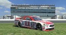 11 Terry Labonte Budweiser Ford 1989 1/32nd Scale Slot Car Decals