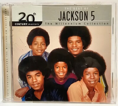 The Best of Jackson 5: 20th Century Masters - The Millennium