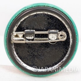 Mappy Goro Nyamuko Cat Can Badge Pins Namco JAPAN FAMICOM NES