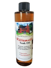 Williamsville® Teak Oil (8 oz)