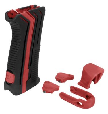 Planet Eclipse CCU Kit für ETHA3 / ETHA3M Paintballmarkierer, rot