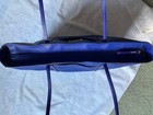 TUMI Villa Q Tote, NwoT, deep Periwinkle Blue (purplish), for Travel or Work — photo 6
