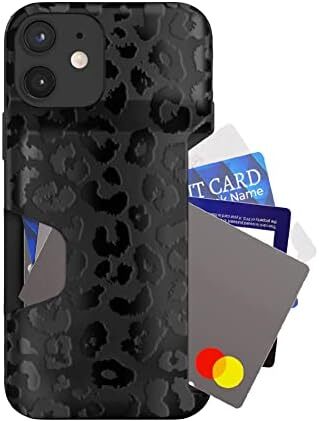 Compatible with iPhone 11 and iPhone XR Wallet Case with Credit Card Holder for