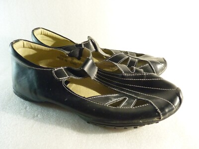 BM Bernie Mev Women Shoes sandals Black Size 38 SKU 12417