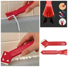 4 Pieces / set Mini Handmade Tools Scraper Utility Practical Floor Cleaner