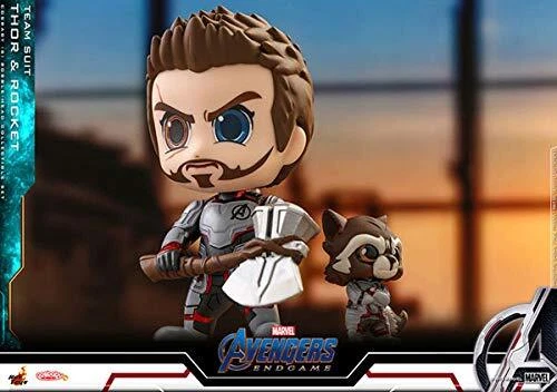 Avengers endgame cheap cosbaby