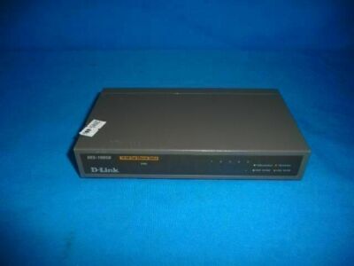 D-link DES-1005D DES1005D 6 slot Ethernet Switch C