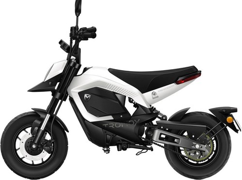 Tromox Mino 50cc Equivalent Monkey Electric bike road legal - Picture 5 of 17