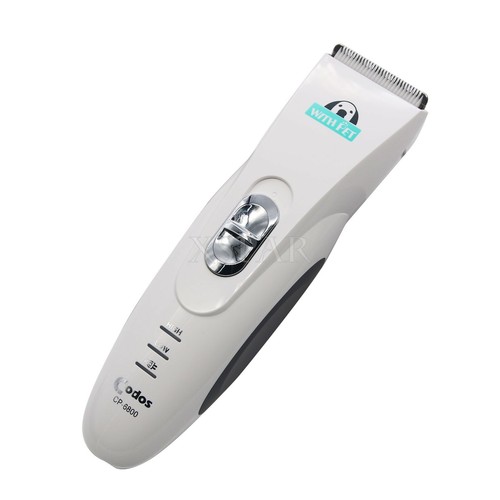 Electric Pet Hair Trimmer Codos CP-6800 Dog Cat Grooming Clippers Shaver Razor# - Picture 4 of 11