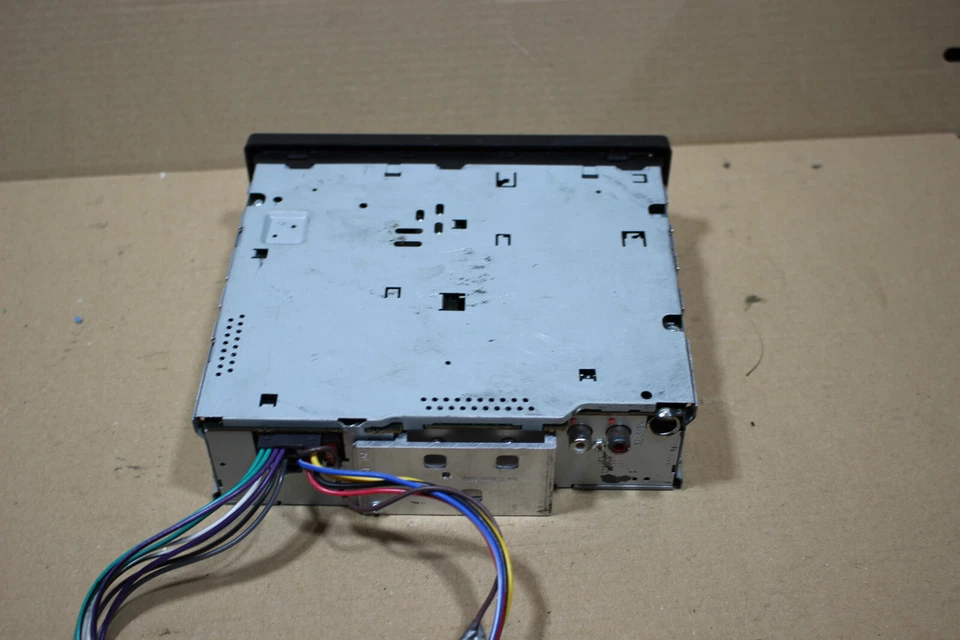 Autoradio KDC-161UR Kenwood Citroen C3 Bj,03 - Bild 3 von 4