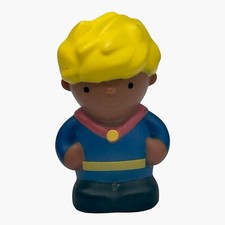 Playgo Royal Castle King and Queen Playset Prince Replacement Figure 2.5"