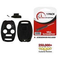 For 2011 2012 2013 Honda Civic Ex Keyless Remote Key Fob Uncut Shell Case