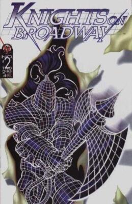 Knights on Broadway (1996) #   2 (8.0-VF)