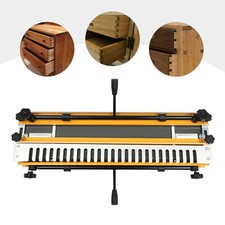 24" Dovetail Jig Tool, Machine Dovetail Router Woodworking Parts