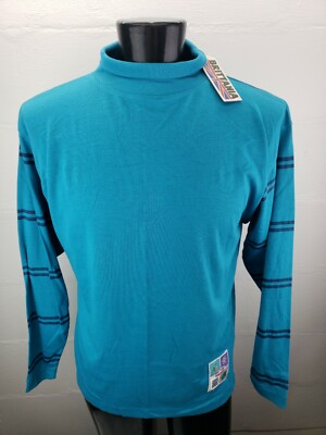 Vintage 90s Brittania Levi Strauss Crewneck Sweatshirt Mens Medium Deadstock NWT