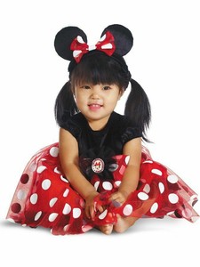 minnie mouse baby dress
