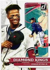 2022 Panini Donruss Baseball Complete Choose Rated RC Base Diamond Kings Retro