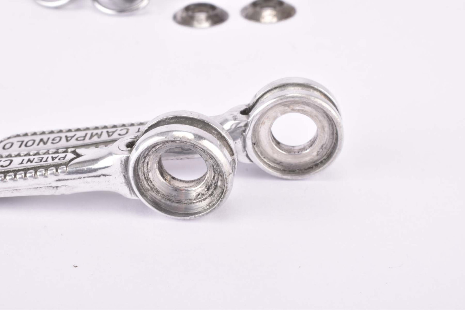 Leva cambio braze-on Campagnolo Record/Super Record foto 6