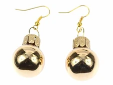 Christmas Tree Decor Balls Earrings Miniblings Bauble Tree Balls Xmas