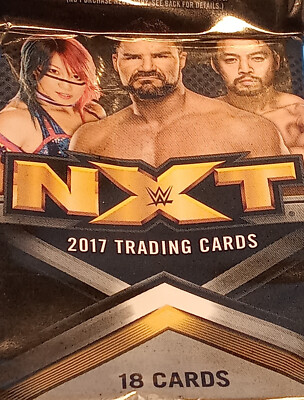 2017 Topps WWE NXT Trading Cards Singles You Pick Base Insert