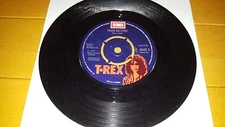 T Rex - Truck On Tyke 1973 7" MARC 6