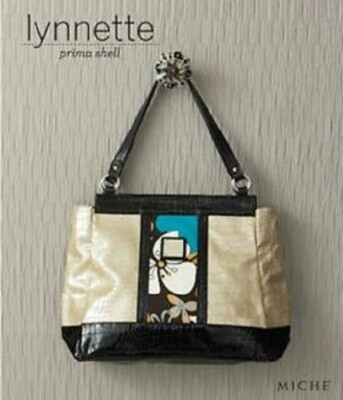 MICHE BAG LYNNETTE PRIMA Shell - NEW - SEALED BAG - Never Opened
