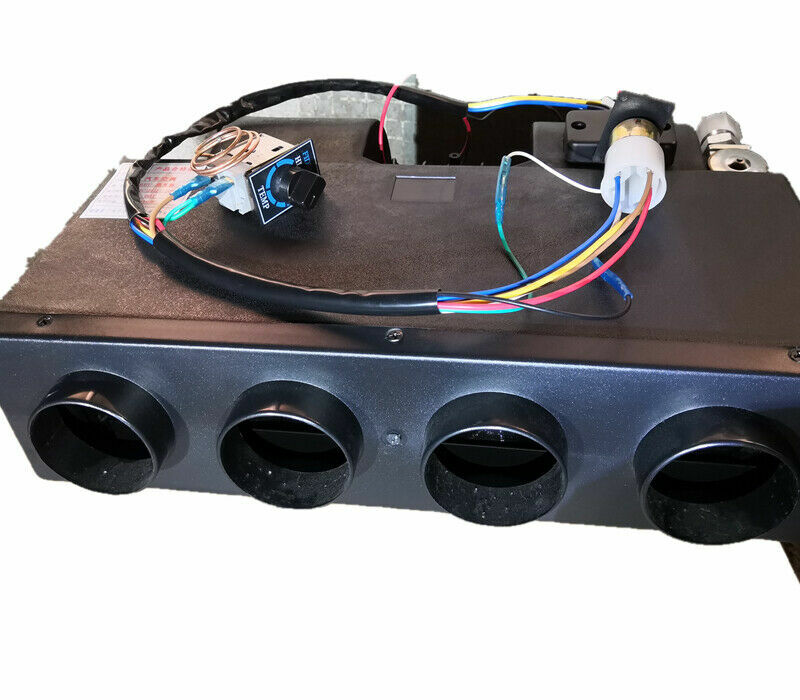 Universal Hole 5cm Auto AC Evaporator Assembly Unit Air