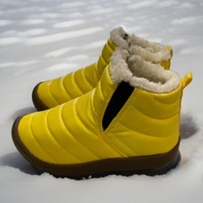 Kinder Winterstiefel Schneeboots Barfu&szlig;schuhe M&auml;dchen Jungen